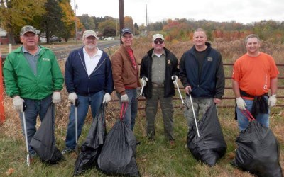 The Great American Cleanup/National Day of Service