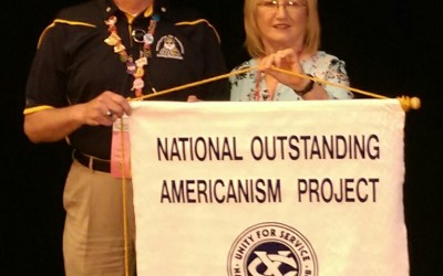 Springfield Wins National Exchange Award