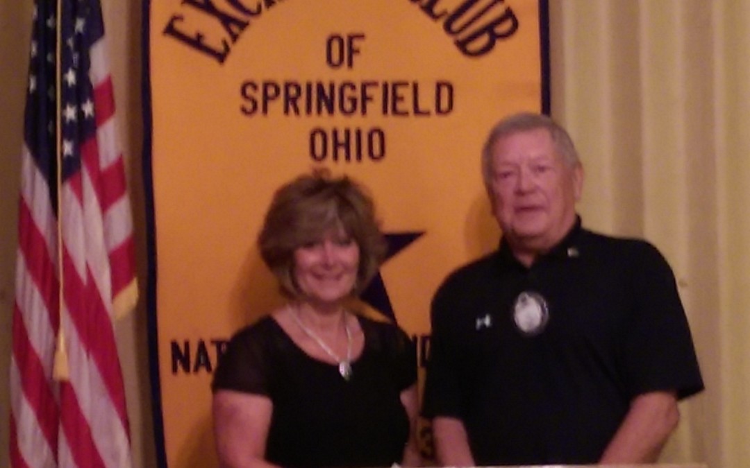 On-The -Rise visits the Exchange Club of Springfield