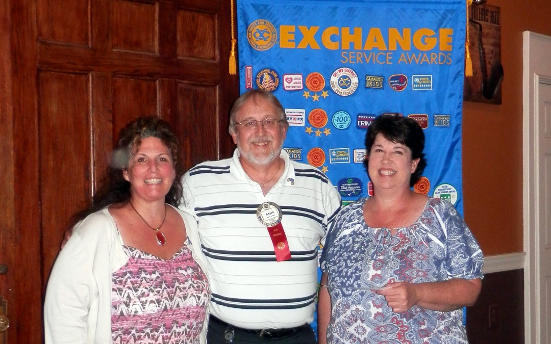 Springfield Exchange supports Project Woman