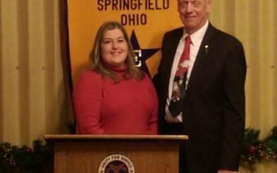 National Trail Parks and Recreation District Visits Springfield Exchange