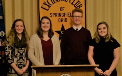 Honoring Youths of the Month