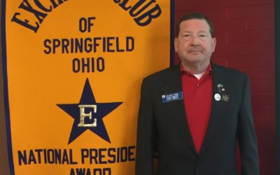 District Director Visits Springfield Exchange
