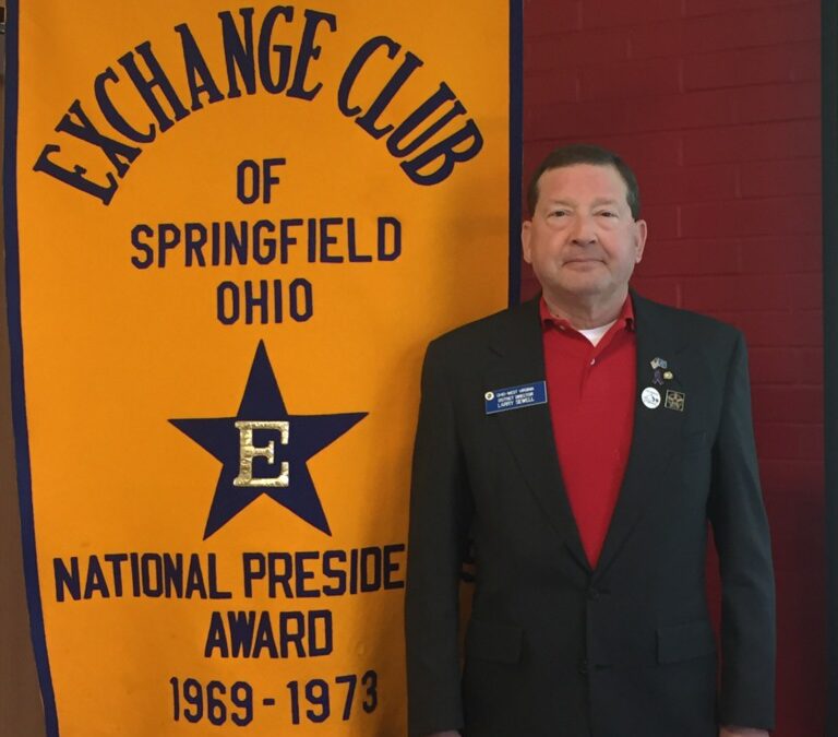 District Director Visits Springfield Exchange