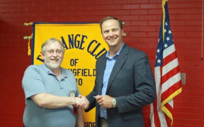 Tecumseh Council BSA visits Exchange