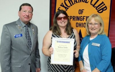 Springfield Exchange Inducts New Member