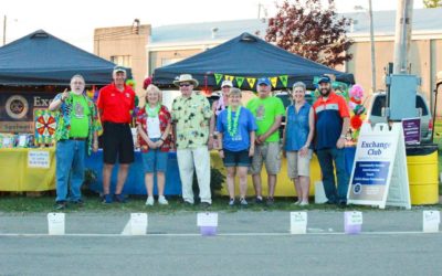 Springfield Exchange Raises Money for Cancer Research
