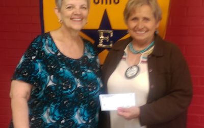 Special Wish Foundation accepts $500 Donation from our Foundation