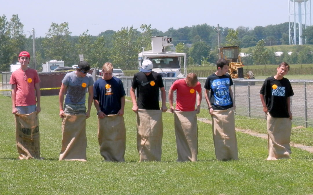 Springfield Exchange Club Sponsors Kids Day at the Clark County Fair