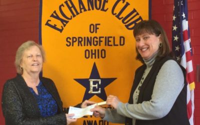 Adoption and Foster Care’s Faith McDonald Visits Exchange