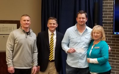 Exchange visits Clark County Juvenile Detention Center