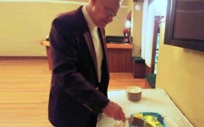 Springfield Exchange Celebrates Christmas and the 96th Anniversary of its Charter