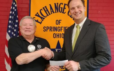 Exchange Welcomes Tecumseh Council BSA Exec Rob Lavoie