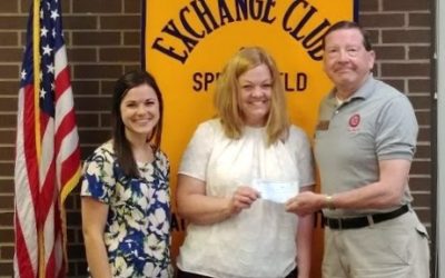 Project Jericho’s Lo Hauser and Kristi Limes Visit Exchange