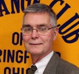 Springfield Exchangite Earns District “All American Volunteer of the Year Award”