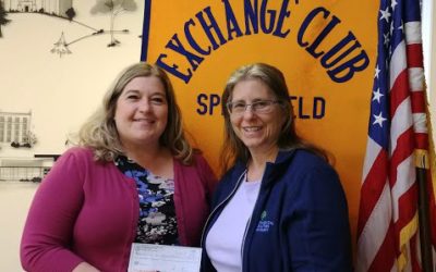 National Trails Parks and Recreation visits Exchange