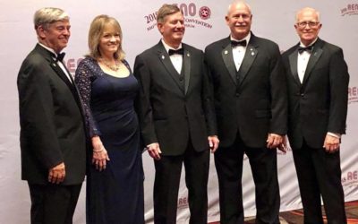 100th National Exchange Club Convention in Reno, Nevada selects leadership team