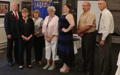 Our Club’s 98th Annual Officer and Board of Director’s Installation Banquet