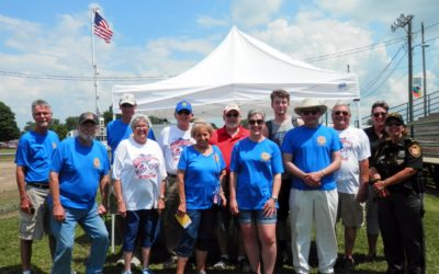 Kid’s Day at the Clark County Fair 2018