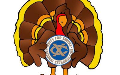 Happy Thanksgiving from the Exchange Club of Springfield