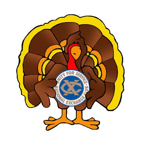 Happy Thanksgiving from the Exchange Club of Springfield