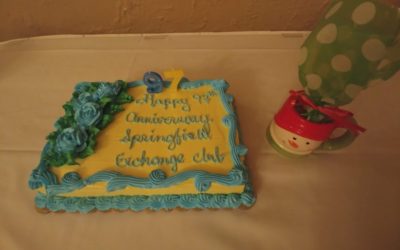 Springfield Exchange Celebrates 97th Charter Anniversary