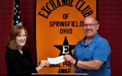 Honor Flight visits Exchange