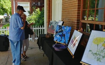 Exchange Visits Project Jericho