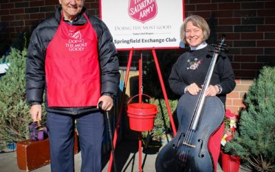 Exchange Red Kettle Project 2019