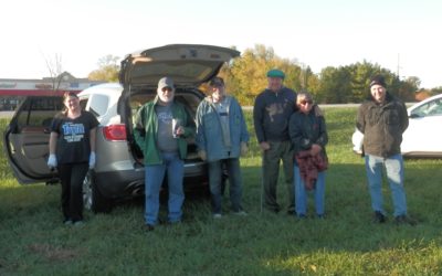 Exchange Club’s National Day of Service