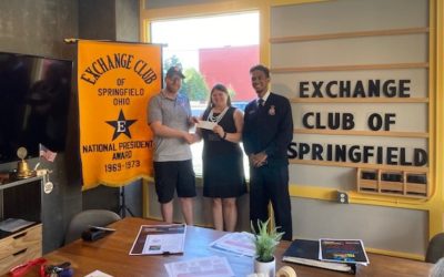 Exchange Welcomes the Salvation Army