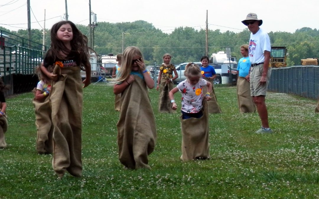 Kid’s Day at the Clark County Fair 2021- A 72 Year Tradition