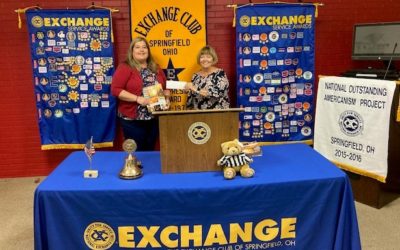 Exchange Welcomes National Trails Parks and Recreation