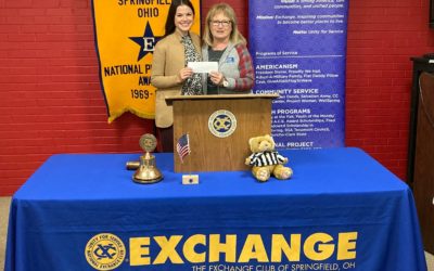 Springfield Exchange Welcomes Project Jericho-Juvenile Court