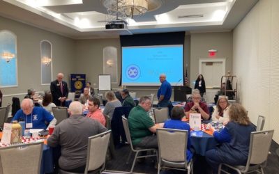 Springfield Exchange and the Region 7 Summit in Findlay, Ohio