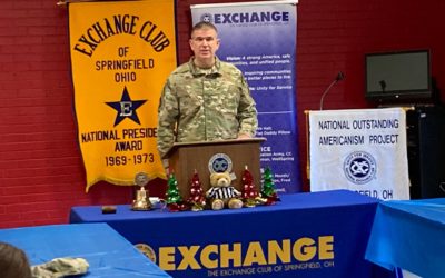 Springfield Exchange Adopt-A-Military Family Project