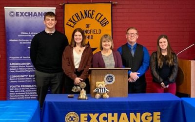 Exchange Welcomes Youths of the Month/Year