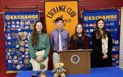 Exchange Welcomes Students of the Month – Part II