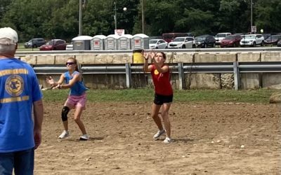 Exchange Presents its 74th Annual “Kid’s Day Games” at the Clark County Fair!