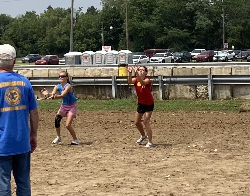 Exchange Presents its 74th Annual “Kid’s Day Games” at the Clark County Fair!