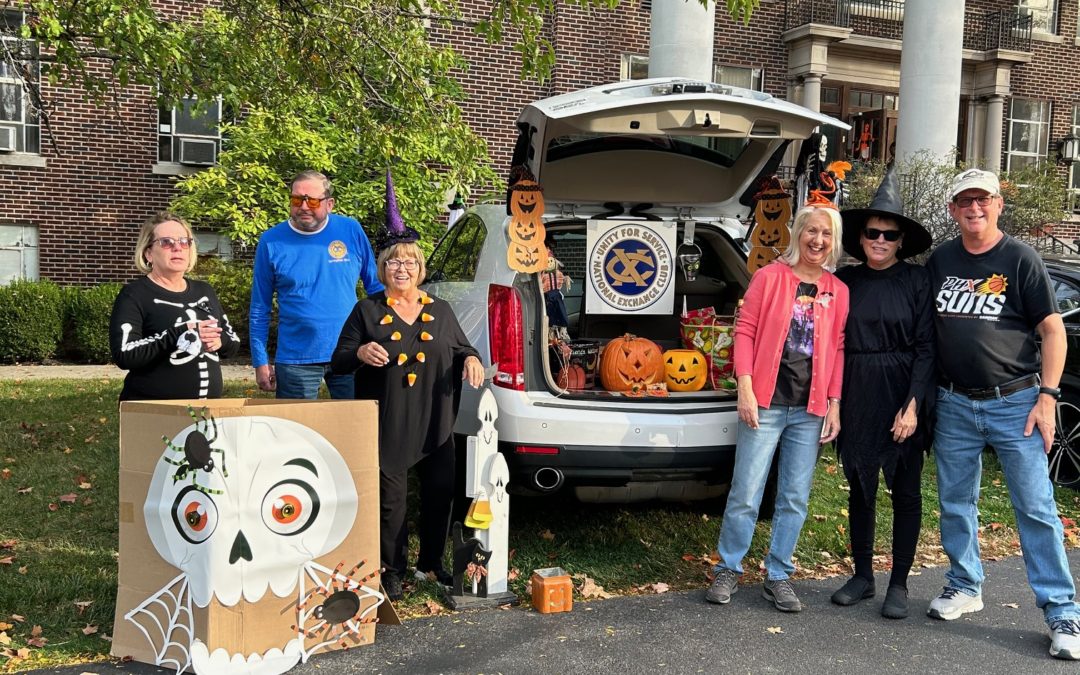 Oesterlen Services Trunk or Treat ’23!