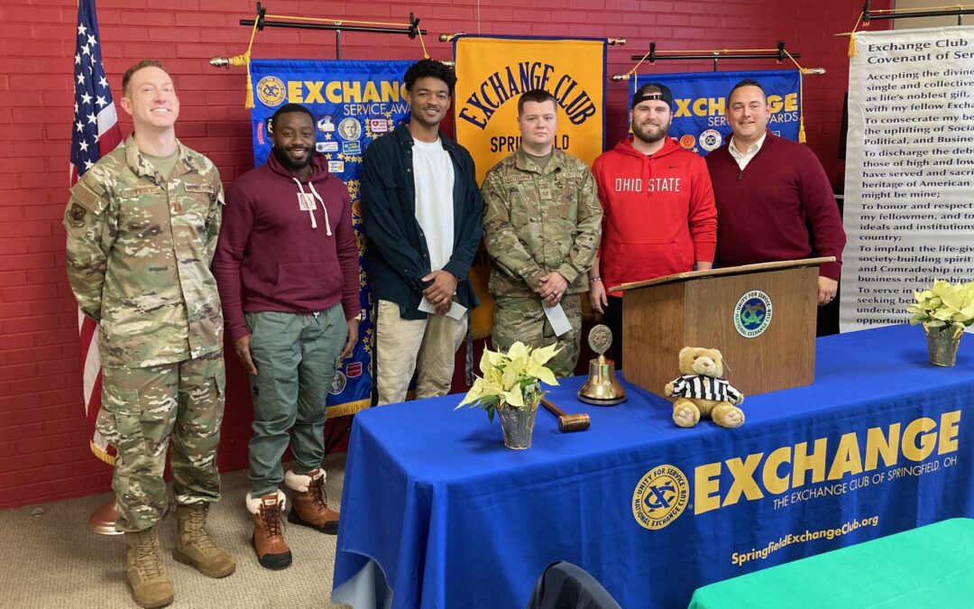 Exchange holds 12th Annual Adopt-A-Military Family Project Luncheon