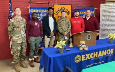 Exchange holds 12th Annual Adopt-A-Military Family Project Luncheon