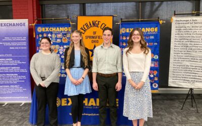 Exchange Presents the 2023 – 24 Youth of the Year and A.C.E. Award at Banquet