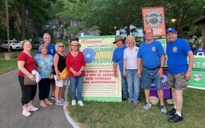 Exchange Helps Summer Arts Festival Once Again!