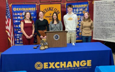 Exchange Welcomes Youths of the Month – Part Two!