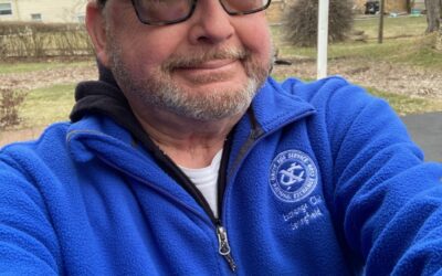 April is Prevention of Child Abuse Month. Wear Blue on Mondays in April!