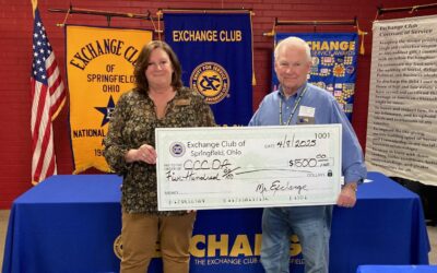 Diabetes Association Visits Exchange!