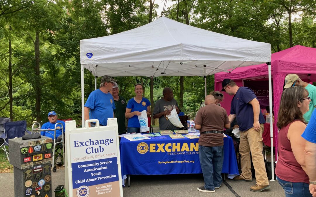 Exchange and National Night Out 2025!