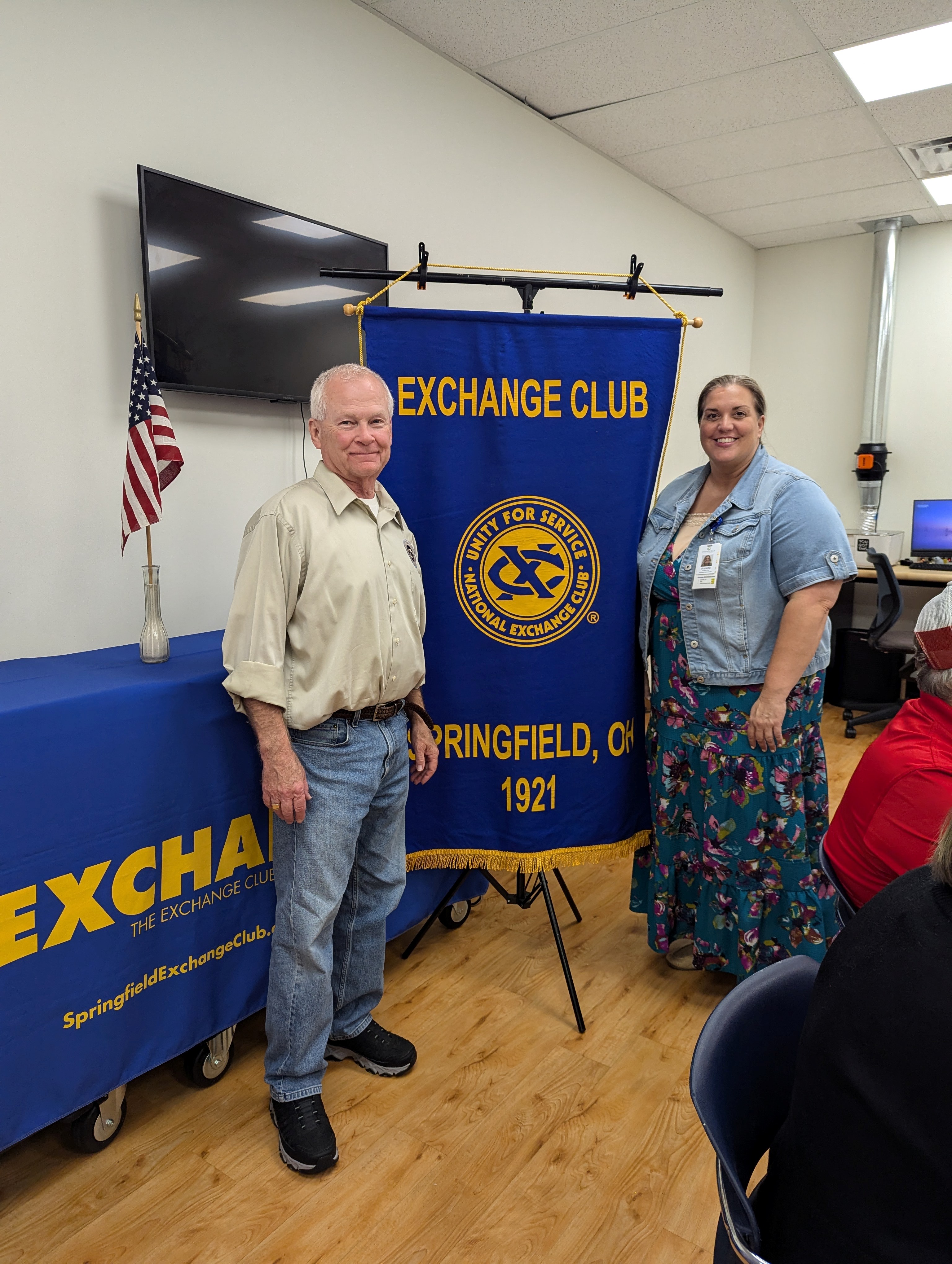 Exchange Welcomes the Masonic Community CEO